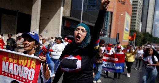 Trump Says Venezuela Will Start Handing Over Some Oil to U.S.