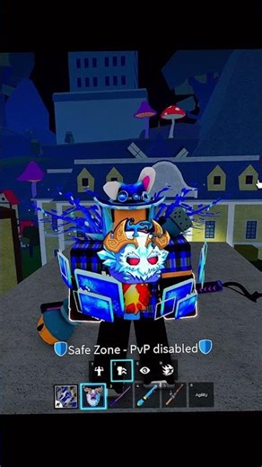 Easy Yeti only combo!! #roblox #comboes