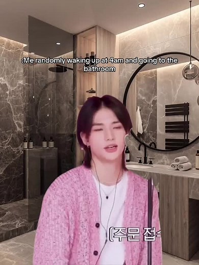 Hyunjin from Stray Kids Doing S-Class ASMR Whisper | Random Asmr Moments