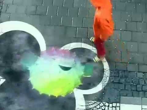 Disney Channel Ident - Fish