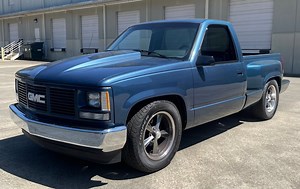 1990 GMC Sierra