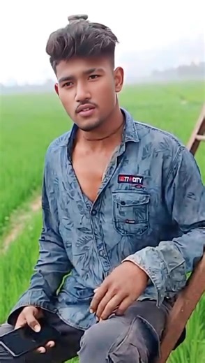Santali Voice king King on TikTok