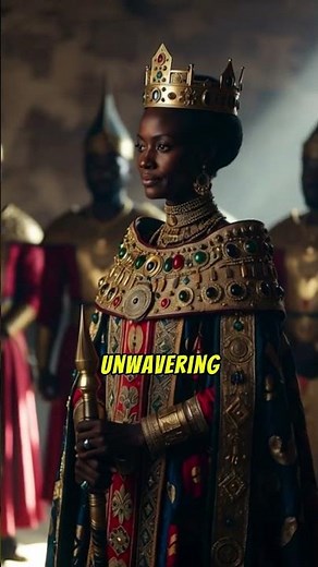 The Fearless African Queen Who Defied the Portuguese | Queen Nzinga’s Untold Story