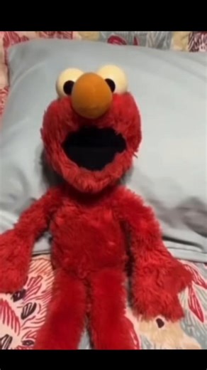 😭 money wasted #Elmo #impression #skill #skit #scam