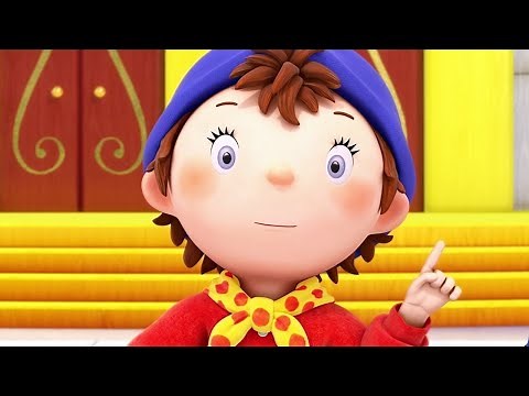 Noddy In Toyland | Special Delivery | Kids Cartoon