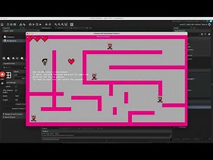 Create instructions which disappear after a set time or click - GameMaker Studio 2 DND