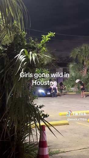 Houston Spring Break: Girls Gone Wild