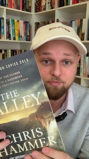 The Valley features a page-turning plot, intriguing characters and an evocative sense of place where nothing is ever quite what it seems. Ollie couldn’t put it down. Hear his thoughts… | Better Reading