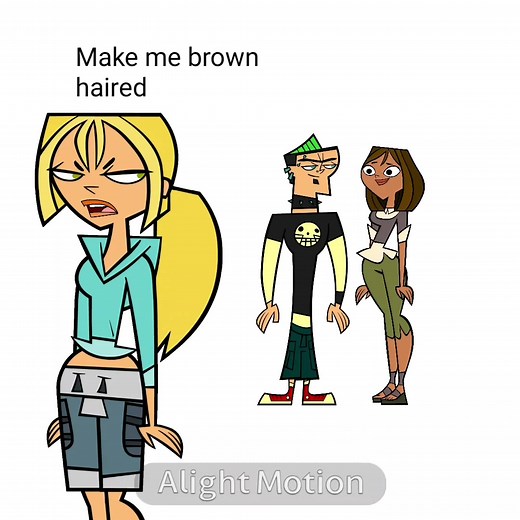 Exploring Bridgette and Duncan: A Total Drama Rarepair