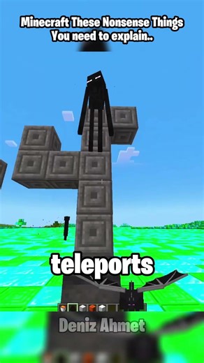 MINECRAFT the SOUND 😅