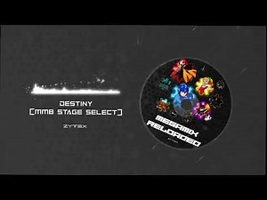 Stage Select | Mega Man 8 Remix