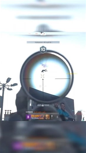 Quick Scope- Warzone Gameplay #youtubeshorts #warzone #callofduty