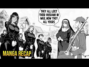 Once the Greatest War Hero, He Survived for Women and Expensive Alcohol !! - Manga Recap