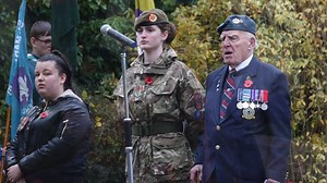 4K views · 92 reactions | Across the Ribble Valley, today we have remembered............ Please feel free to share :) Lancashire Telegraph Clitheroe Advertiser Whalley Remembers Ribble Valley Borough Council Clitheroe, Whalley, Ribchester, Longridge, Chatburn and Hurst Green... apologies we couldn't quite manage all of the regions remembrance day events. | Ribble FM | Facebook