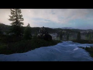 SnowRunner OST: Maine Ambiance