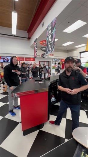 Griot's Garage on Reels