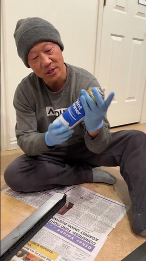 How to Remove Paint from Plastic without Causing any Damage to it's Original Condition?😀