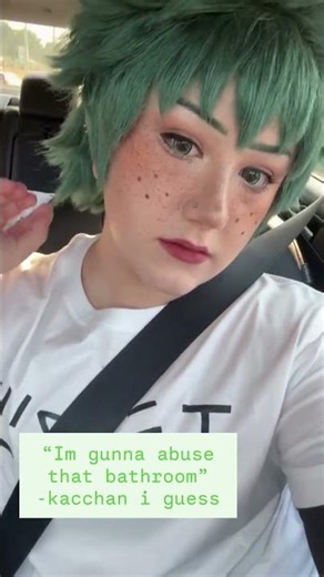 What did BAKUGO just say?! #katsukibakugou #izukumidoriya #bakudeku #mha #myheroacademia