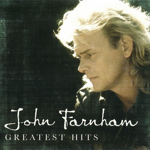 John Farnham - Greatest Hits