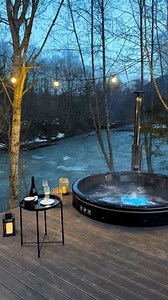 9.2K views · 240 reactions | Immerse yourself in a steaming jacuzzi,...