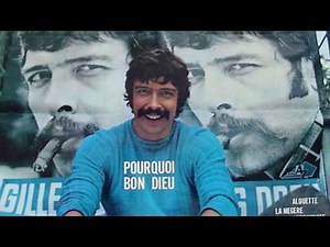 Gilles DREU - on revient toujours - 1968