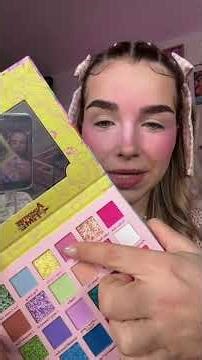 petit make up naturel pour aller à l’école repro @sophia sinot blush hypernova @r.e.m. beauty «...