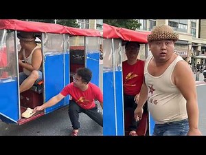 Where are my shoes?#Rural Street Stories #unexpected #funnyvideos #comedy video #laugh