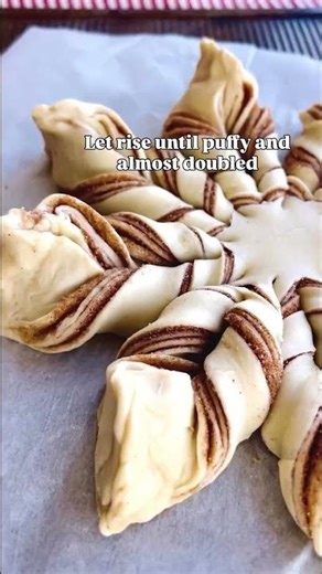 Sourdough Star Bread