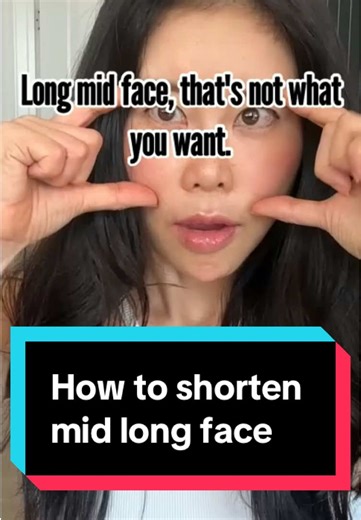 A long, dropped midface comes from bone density loss and a resting jaw that stays collapsed, so keeping a tiny space between the teeth, chewing upward (not sideways), and regularly relaxing masseter tension helps support lift instead of pulling the face down. #KokoFaceYoga #KokoHayashi #FaceYoga #FacePosture #JawAlignment #MidfaceSupport #MasseterRelease #OralPosture #NaturalFaceLift