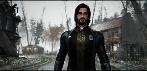 Starting a game with my MODS Collection Fallout 4 in 2022