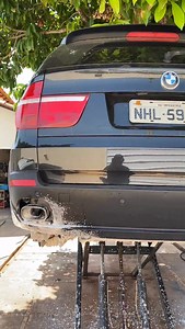 #foryou #detailing #lavagemdetalhada Lavando chassi BMW x5 | Apollo Estética Automotiva