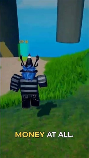 Kids Really Watching 10 Minute Videos For FREE ROBUX When This Exists #shorts