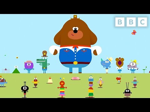 Hey Duggee | Dancing Bug Badge 🐛 | CBeebies
