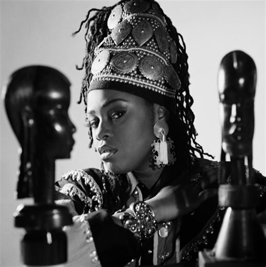 The music is black: The right exhibition to launch the V&A East Museum