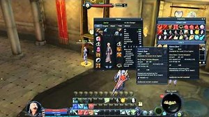 Aion NA 3.0 - Armsfusing Weapon remodeling (Commentary Walkthrough)