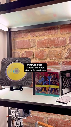 Exploring Mint Condition's Breakin' My Heart (Pretty Brown Eyes)