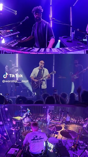 Israel Houghton: You Are Good Performance