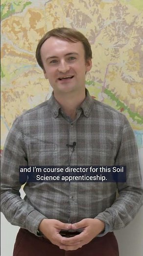 Deepen your understanding of soils, Cranfield University Soil Scientist Apprenticeship #soilscience