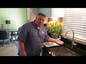 Replacing a faucet aerator- Andy's Pipe Dream