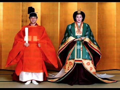 The new Japanese Emperor Naruhito and his wife Empress Masako could save the Chrysanthemum Throne