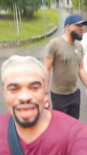 Men dey background | Authentic Entertainment TV