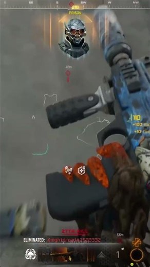 Stack ‘em up just to knock ‘em down #cod #resurgence #fypシ