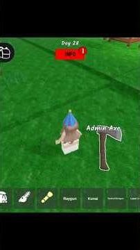 🎉🥳UPDATE PARTY - What a got /Don't miss end 🎉🥳 #roblox #99nightintheforest #updateparty #robloxgames