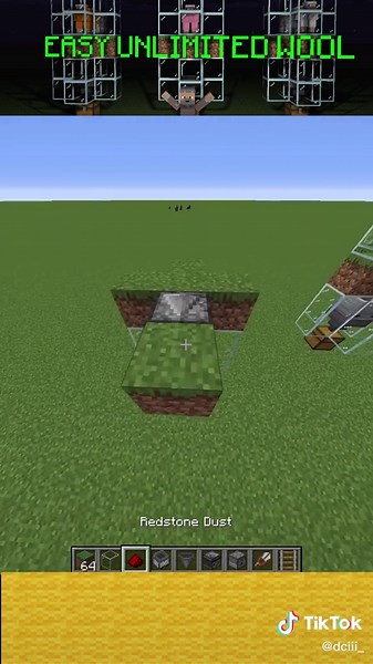 Ultimate Minecraft Wool Farming Guide: Auto Sheep Shearing Tutorial