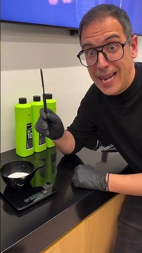 Cómo preparar INOA paso a paso | Coloración vegana sin amoníaco | L’Oréal Professionnel