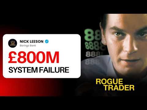 How One Hidden Account Destroyed a 233-Year-Old Bank