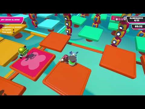 DannyMcTTV - Fall Guys Wins