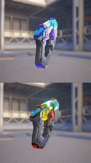 "트레이서만 있는 레전드 무기 스킨ㄷㄷ" #overwatch2 #ow2 #overwatchclips #overwatch #오버워치 #오버워치2 #트레이서