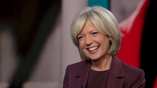 20 years on the morning show, and Heather Hiscox never slept in once