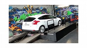 Ford Focus in for dyno run and map tweak Going from 127BHP and 259NM torque Going to 137BHP and 270NM torque | Carlton Tuning Ltd | Facebook